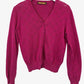 Princess Highway Romantic Fuchsia Knit Cardigan Size 12 by SwapUp-Online Second Hand Store-Online Thrift Store