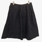 Princess Highway Textured Pleated Midi Skirt Size 8 by SwapUp-Online Second Hand Store-Online Thrift Store