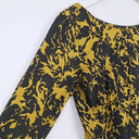 Prozena Schouler Autumnal Scoop Back Top Size M by SwapUp-Online Second Hand Store-Online Thrift Store