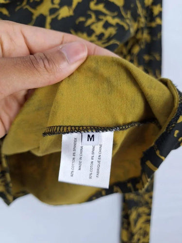 Prozena Schouler Autumnal Scoop Back Top Size M by SwapUp-Online Second Hand Store-Online Thrift Store