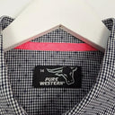 Pure Western Checked Press Stud Western Shirt Size 14 by SwapUp-Online Second Hand Store-Online Thrift Store
