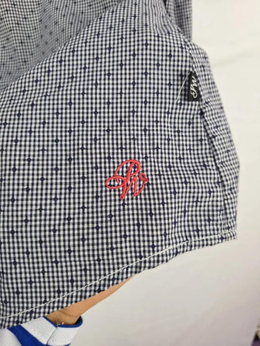 Pure Western Checked Press Stud Western Shirt Size 14 by SwapUp-Online Second Hand Store-Online Thrift Store