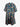 Queen Of Everything Teal Floral Shirt Midi Dress Size 12 by SwapUp-Online Second Hand Store-Online Thrift Store