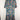 Queen Of Everything Teal Floral Shirt Midi Dress Size 12 by SwapUp-Online Second Hand Store-Online Thrift Store