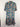 Queen Of Everything Teal Floral Shirt Midi Dress Size 12 by SwapUp-Online Second Hand Store-Online Thrift Store