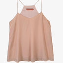 RODEO SHOW Peach Dainty Flow Top Size 8 by SwapUp-Online Second Hand Store-Online Thrift Store