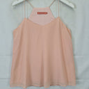 RODEO SHOW Peach Dainty Flow Top Size 8 by SwapUp-Online Second Hand Store-Online Thrift Store