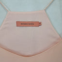 RODEO SHOW Peach Dainty Flow Top Size 8 by SwapUp-Online Second Hand Store-Online Thrift Store