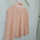 RODEO SHOW Peach Dainty Flow Top Size 8 by SwapUp-Online Second Hand Store-Online Thrift Store