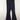 ROKOKO Navy Sparkly Soft Flared Pants Size 22 by SwapUp-Online Second Hand Store-Online Thrift Store