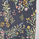 Rachel Zoe Dark Floral Feminine Wrap Style Dress Size L by SwapUp-Online Second Hand Store-Online Thrift Store