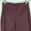 Rag & Bone Maroon Skinny Velvety Pants Size M by SwapUp-Online Second Hand Store-Online Thrift Store