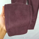Rag & Bone Maroon Skinny Velvety Pants Size M by SwapUp-Online Second Hand Store-Online Thrift Store