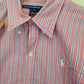 Ralph Lauren  Classic Multi Stripe Cotton Shirt Size 8 by SwapUp-Online Second Hand Store-Online Thrift Store