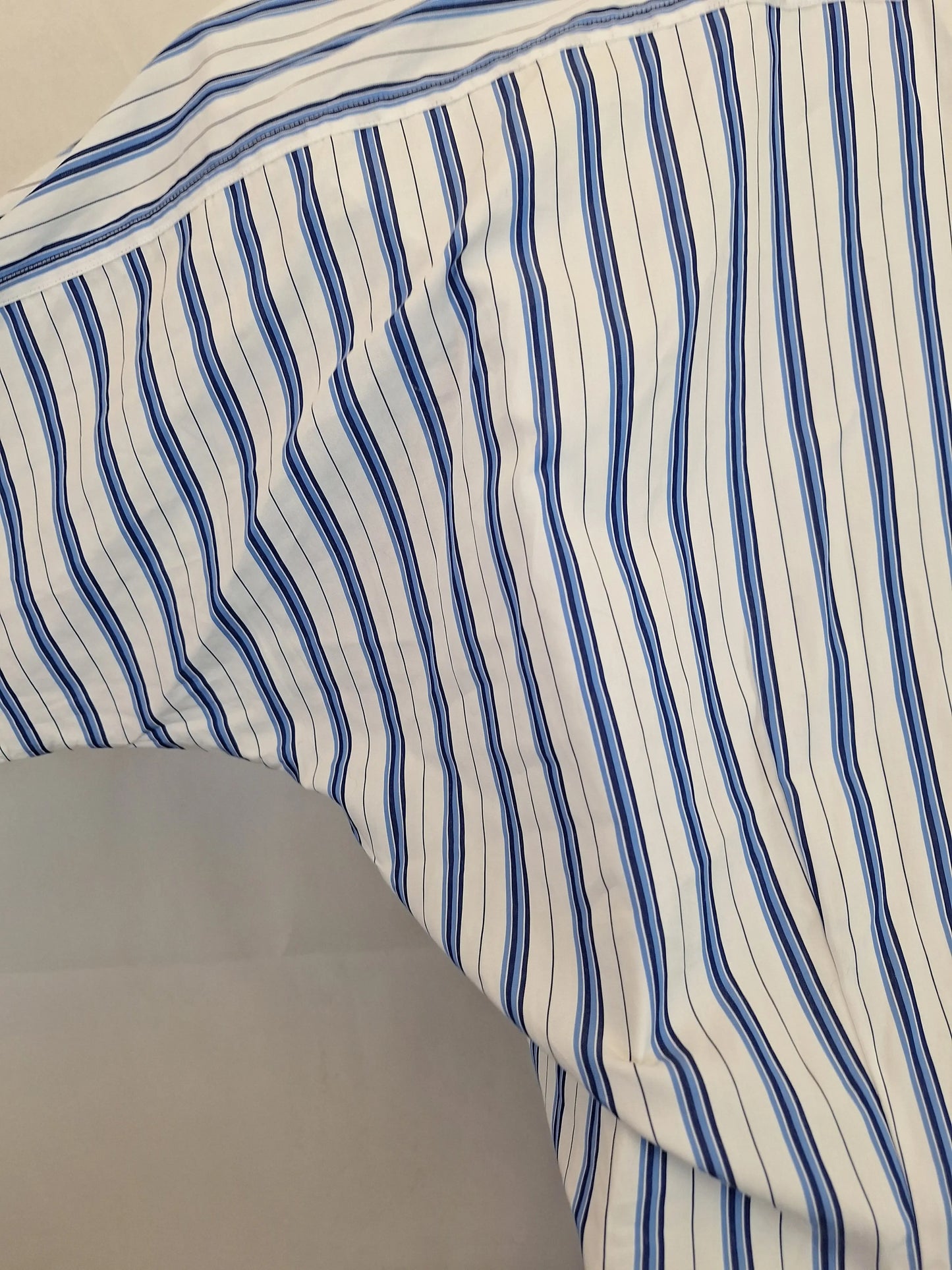 Ralph Lauren Classic Tie Front Shirt Midi Dress Size 16 by SwapUp-Online Second Hand Store-Online Thrift Store