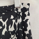 Ralph Lauren Midnight Flowers Silk Midi Skirt Size 10 by SwapUp-Online Second Hand Store-Online Thrift Store