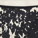 Ralph Lauren Midnight Flowers Silk Midi Skirt Size 10 by SwapUp-Online Second Hand Store-Online Thrift Store