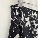 Ralph Lauren Midnight Flowers Silk Midi Skirt Size 10 by SwapUp-Online Second Hand Store-Online Thrift Store