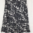 Ralph Lauren Midnight Flowers Silk Midi Skirt Size 10 by SwapUp-Online Second Hand Store-Online Thrift Store