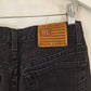 Ralph Lauren Polo High Waisted Tapered Denim Jeans Size 12 by SwapUp-Online Second Hand Store-Online Thrift Store