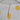 Rebecca Vallance Mustard Polka Sheer Top Size 12 by SwapUp-Online Second Hand Store-Online Thrift Store