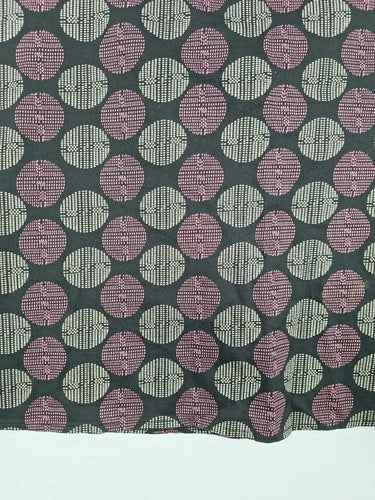 Red Herring Geo Spotted A-Line Mini Skirt Size 18 by SwapUp-Online Second Hand Store-Online Thrift Store
