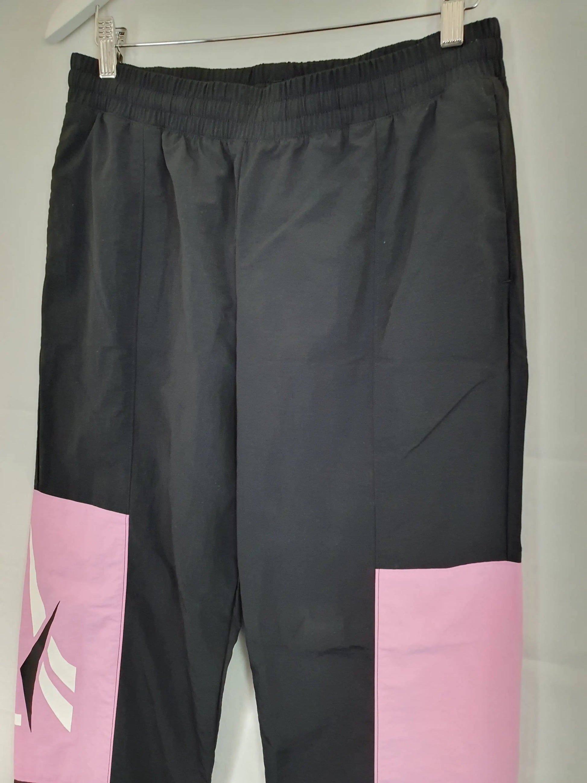 Country Road Waist Tie Black Casual Pants Size 10 – SwapUp