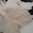 Reiss Beige Brushstroke Button Up Shirt Size 10 by SwapUp-Online Second Hand Store-Online Thrift Store