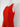 Reiss Bright Red Wavy Textured Dress Size 10 by SwapUp-Online Second Hand Store-Online Thrift Store