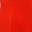 Reiss Bright Red Wavy Textured Dress Size 10 by SwapUp-Online Second Hand Store-Online Thrift Store