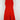 Reiss Bright Red Wavy Textured Dress Size 10 by SwapUp-Online Second Hand Store-Online Thrift Store