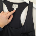 Reiss Scoop Shiny Racer Top Size M by SwapUp-Online Second Hand Store-Online Thrift Store