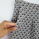 Reiss Silk Diamond Office Pants Size 6 by SwapUp-Online Second Hand Store-Online Thrift Store