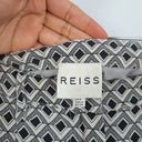 Reiss Silk Diamond Office Pants Size 6 by SwapUp-Online Second Hand Store-Online Thrift Store