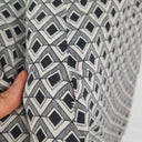 Reiss Silk Diamond Office Pants Size 6 by SwapUp-Online Second Hand Store-Online Thrift Store