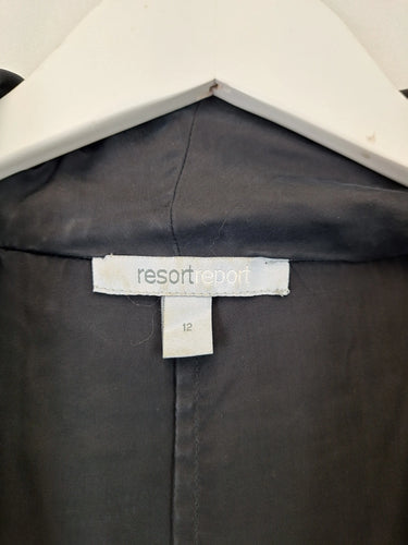 Resort Report Silky Drape Classic Dress Size 12 by SwapUp-Online Second Hand Store-Online Thrift Store