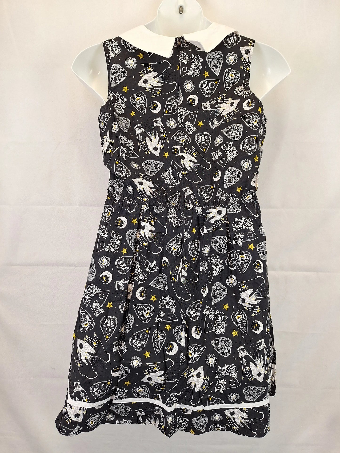 Retrolicious Collared Retro Inspired Midi Dress Size XL by SwapUp-Online Second Hand Store-Online Thrift Store
