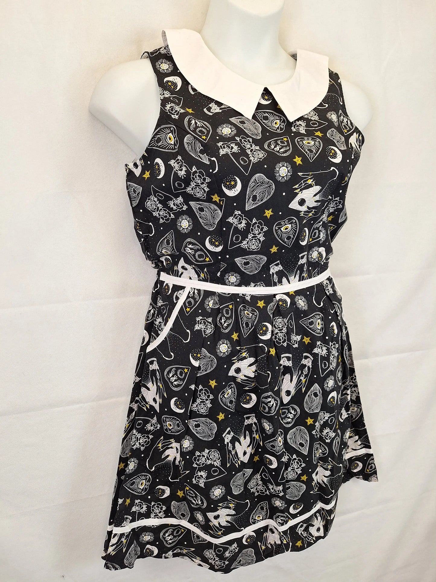 Retrolicious Collared Retro Inspired Midi Dress Size XL by SwapUp-Online Second Hand Store-Online Thrift Store