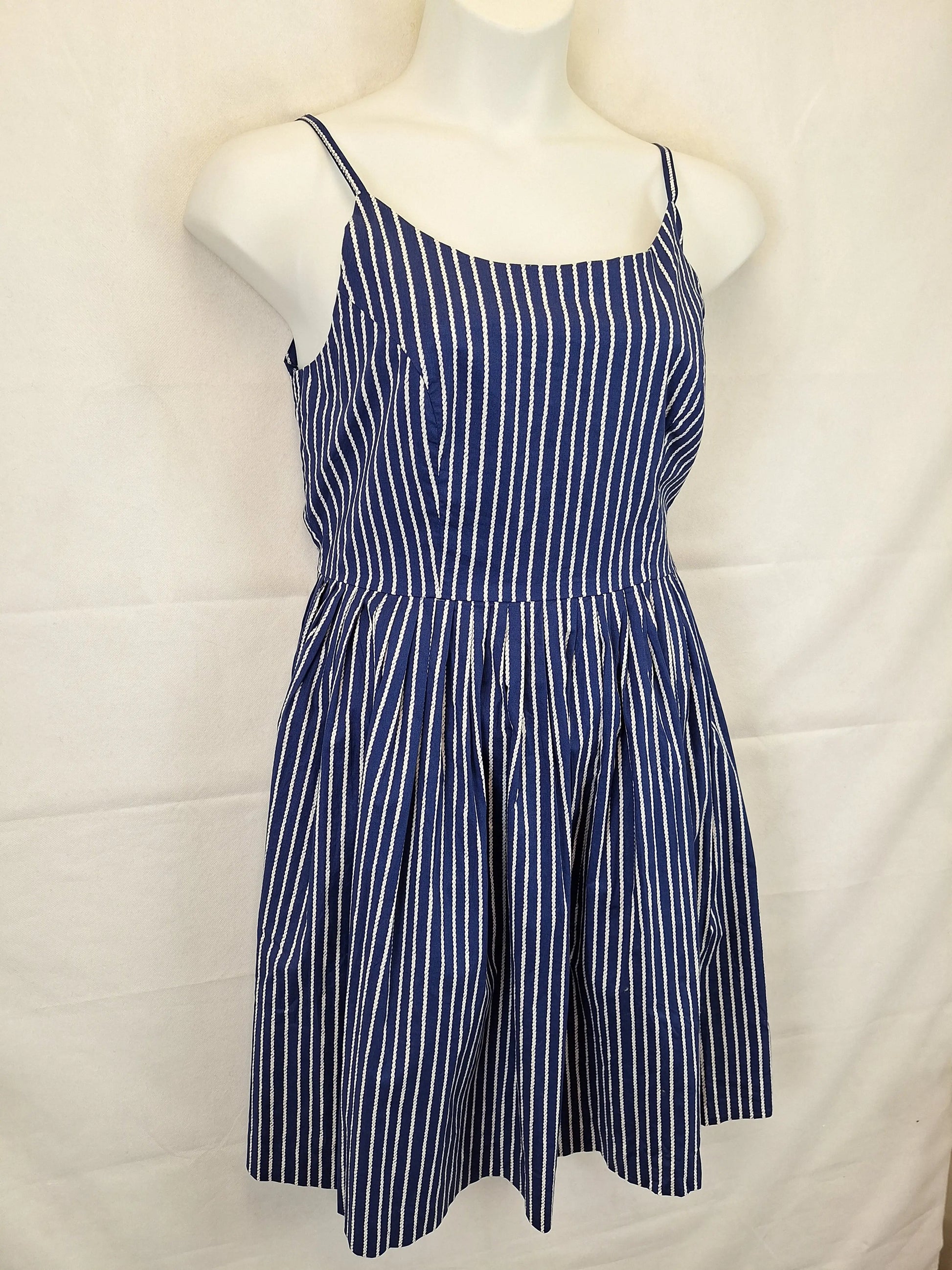 Retrospec'd Retro Inspired Sundress Midi Dress Size 18 by SwapUp-Online Second Hand Store-Online Thrift Store