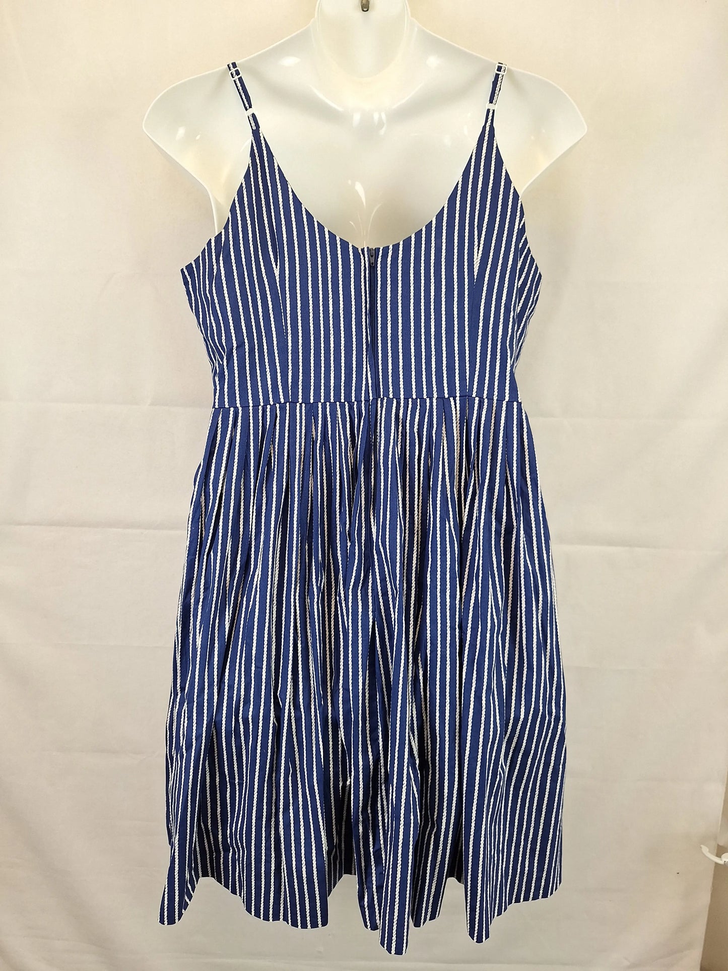 Retrospec'd Retro Inspired Sundress Midi Dress Size 18 by SwapUp-Online Second Hand Store-Online Thrift Store