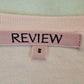 Review Baby Pink Bedazzled Knit Cardigan Size 8 by SwapUp-Online Second Hand Store-Online Thrift Store