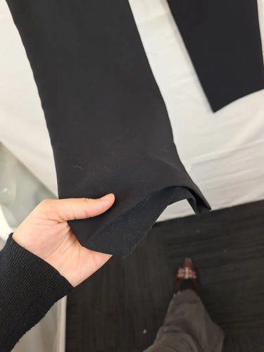 Review Button Embelishments Cocktail Pants Size 12 by SwapUp-Online Second Hand Store-Online Thrift Store