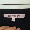 Review Button Embelishments Cocktail Pants Size 12 by SwapUp-Online Second Hand Store-Online Thrift Store