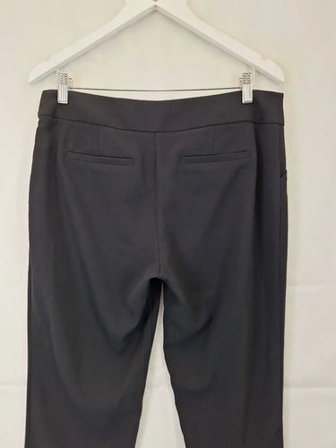 Review Button Embelishments Cocktail Pants Size 12 by SwapUp-Online Second Hand Store-Online Thrift Store