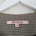 Review Chic Parisian Picnic Jacket Size 10 by SwapUp-Online Second Hand Store-Online Thrift Store