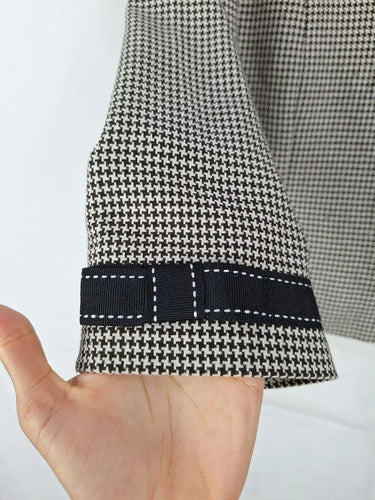 Review Chic Parisian Picnic Jacket Size 10 by SwapUp-Online Second Hand Store-Online Thrift Store