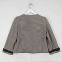 Review Chic Parisian Picnic Jacket Size 10 by SwapUp-Online Second Hand Store-Online Thrift Store