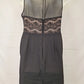 Review Classic Lace Midi Dress Size 16 by SwapUp-Online Second Hand Store-Online Thrift Store