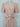 Review Classic Vintage Style Blush Button Dress Size 8 by SwapUp-Online Second Hand Store-Online Thrift Store