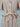 Review Classic Vintage Style Blush Button Dress Size 8 by SwapUp-Online Second Hand Store-Online Thrift Store